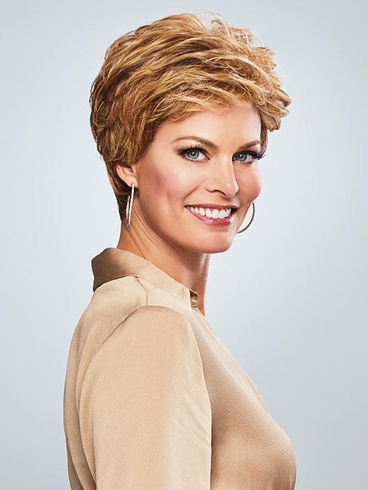 Honesty | HF Synthetic Wig (Basic Cap)