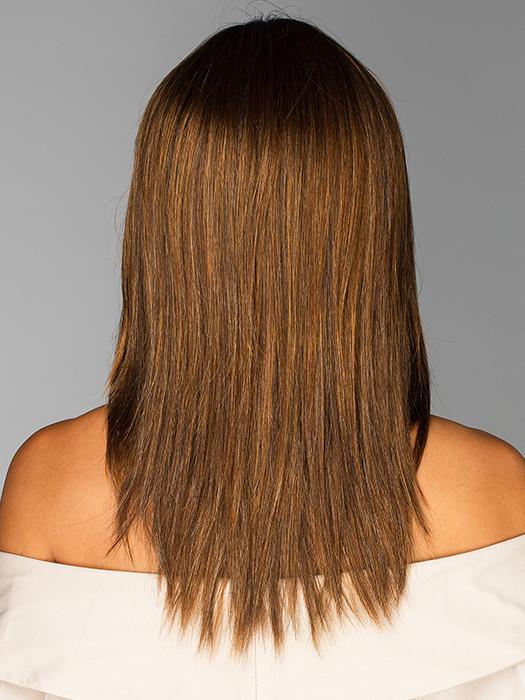 Trending Tresses | Synthetic Wig (Mono Part)