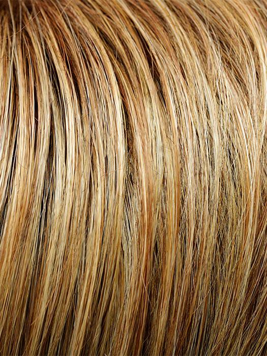 Sizzle | Synthetic Lace Front Wig (Mono Top)
