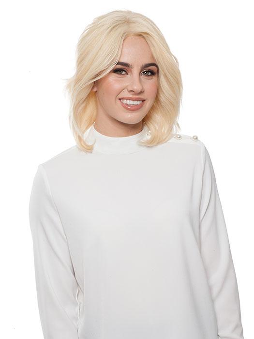 Tiffany | Remy Human Hair Wig (Hand-Tied)