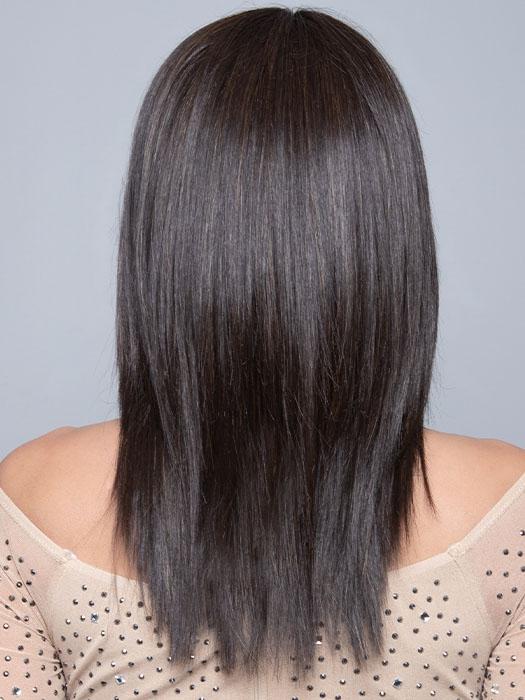 Sleek & Straight | HF Synthetic Wig (Mono Crown)