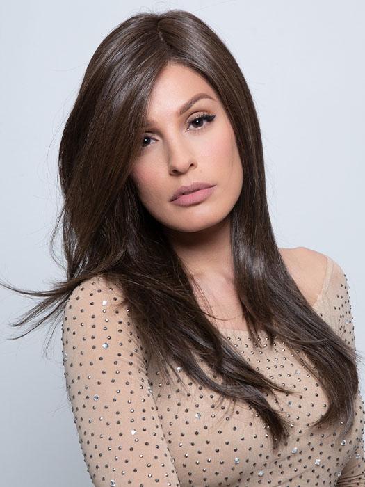 Sensational | HF Synthetic Lace Front Wig (Mono Top)
