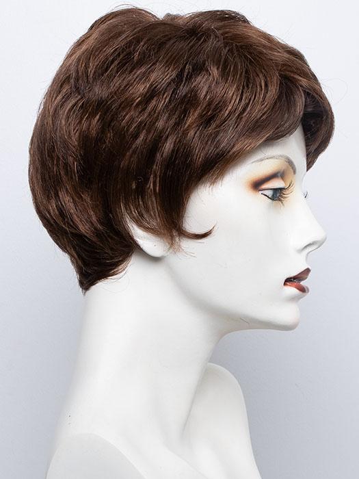 Amy | Synthetic Wig (Basic Cap)