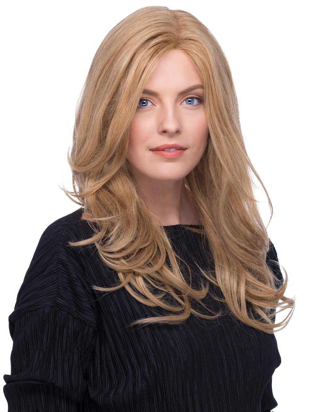 Eva | Remi Human Hair Wig | Lace Front (Mono Top) | DISCONTINUED