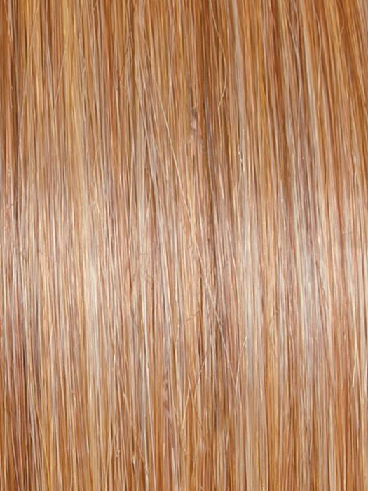 Top Billing | Synthetic Lace Front Hair Topper (Mono Top)