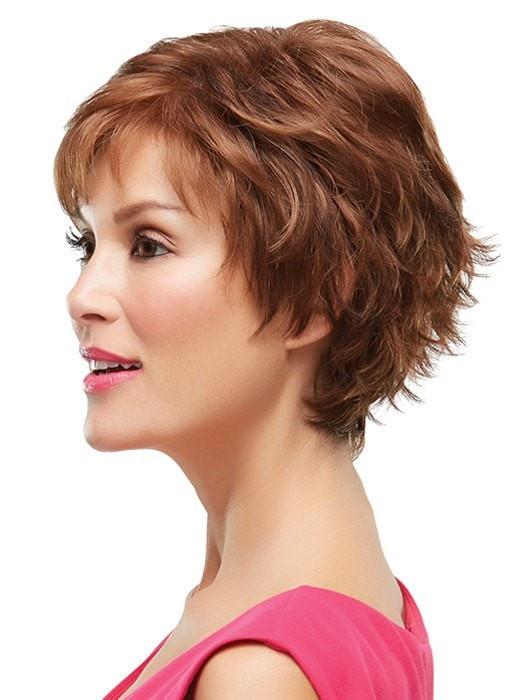 Robin Petite | Synthetic Wig (Mono Top)