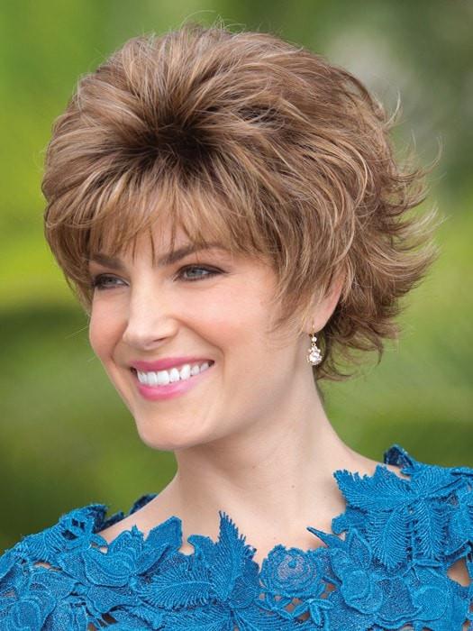 Mason | Synthetic Wig (Basic Cap)