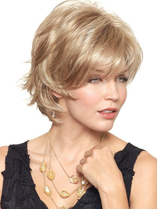 Sky Gradient | Synthetic Wig (Basic Cap)
