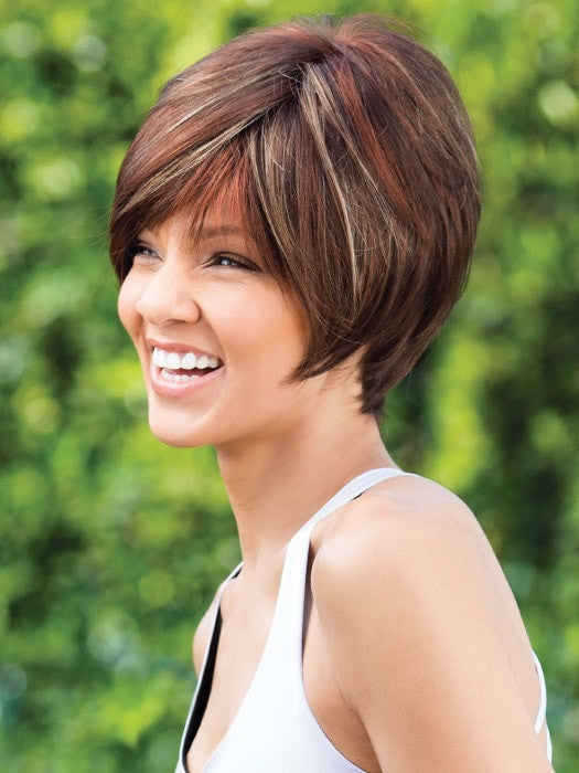 Emily | Synthetic Wig (Mono Top) | DISCONTINUED