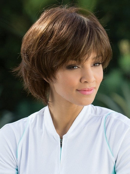 Ruby | Synthetic Wig (Mono Top) | DISCONTINUED