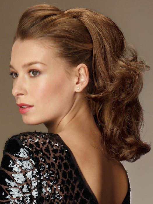 Wavy Locks | Synthetic Ponytail | DISCONTINUED
