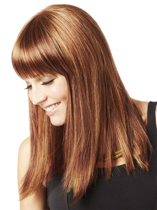 Lucy | Synthetic Wig (Mono Crown) | DISCONTINUED