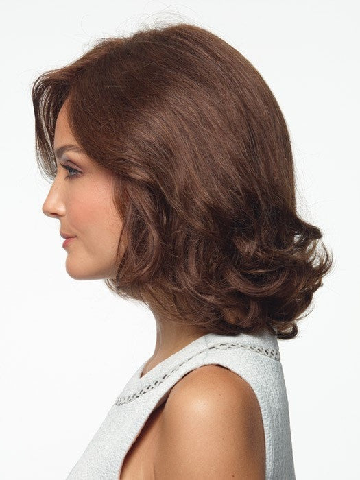 Analisa | Human Hair Wig (Mono Top) | DISCONTINUED