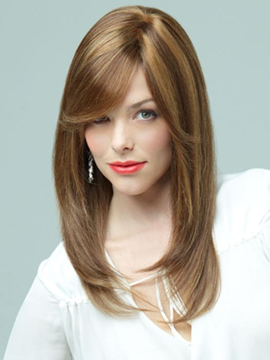 Lily | Human Hair Wig (Mono Top) | DISCONTINUED