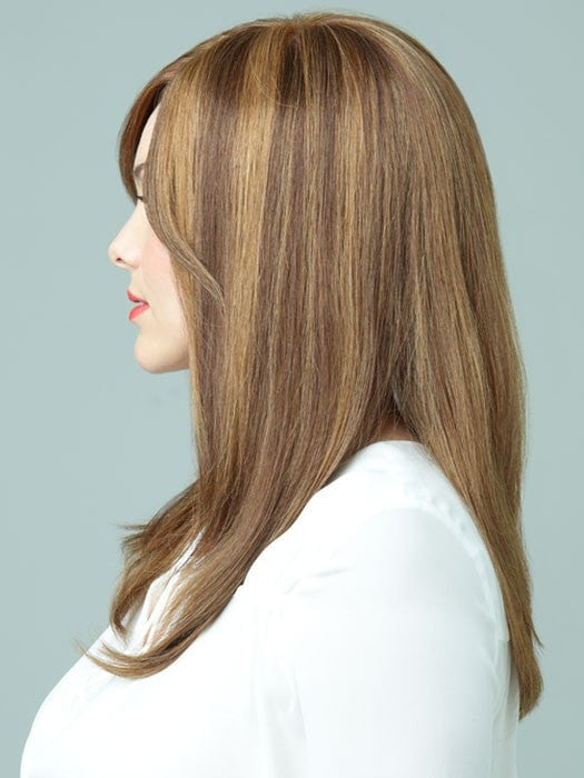 Lily | Human Hair Wig (Mono Top) | DISCONTINUED