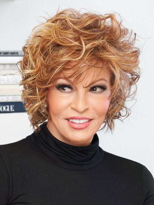 Chic Alert | HF Synthetic Lace Front Wig (Basic Cap) | DISCONTINUED