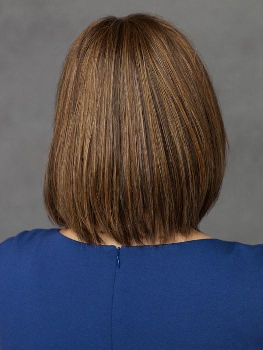 Classic Cut | HF Synthetic Wig (Mono Crown)