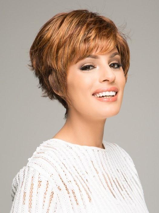Sparkle Petite | Synthetic Wig (Basic Cap)