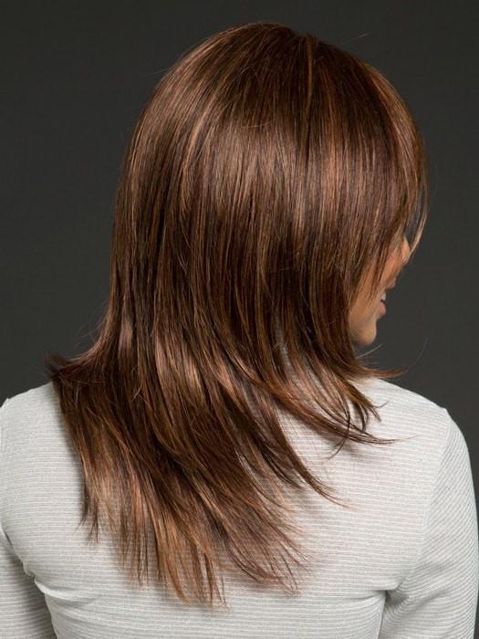 Star Quality | Synthetic Lace Front Wig (Mono Part)