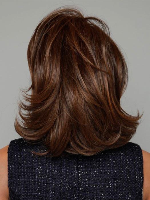 Upstage Large | Synthetic Lace Front Wig (Hand-Tied)