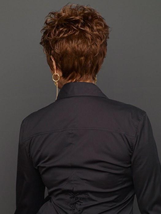 Whisper | Short Synthetic Wig (Basic Cap)