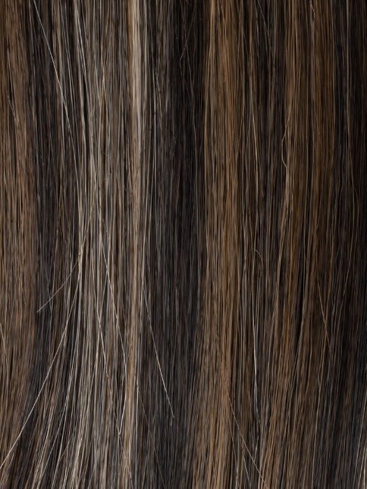 Stream | Synthetic Lace Front Hair Topper (Lace Top)