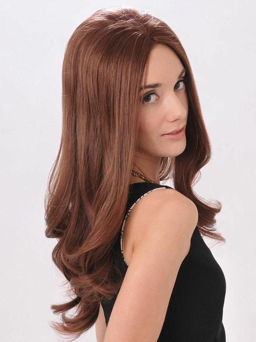 Amber HT | 100% Human Hair Wig (Hand-Tied)