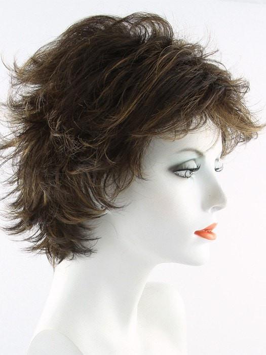 Felicity | Synthetic Wig (Basic Cap)